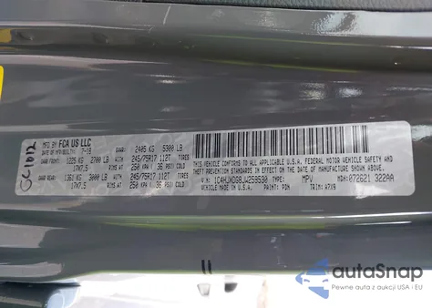 2018 Jeep Wrangler Unlimited Sport S 4X4 from USA, damaged, VIN 1C4HJXDG8JW259530